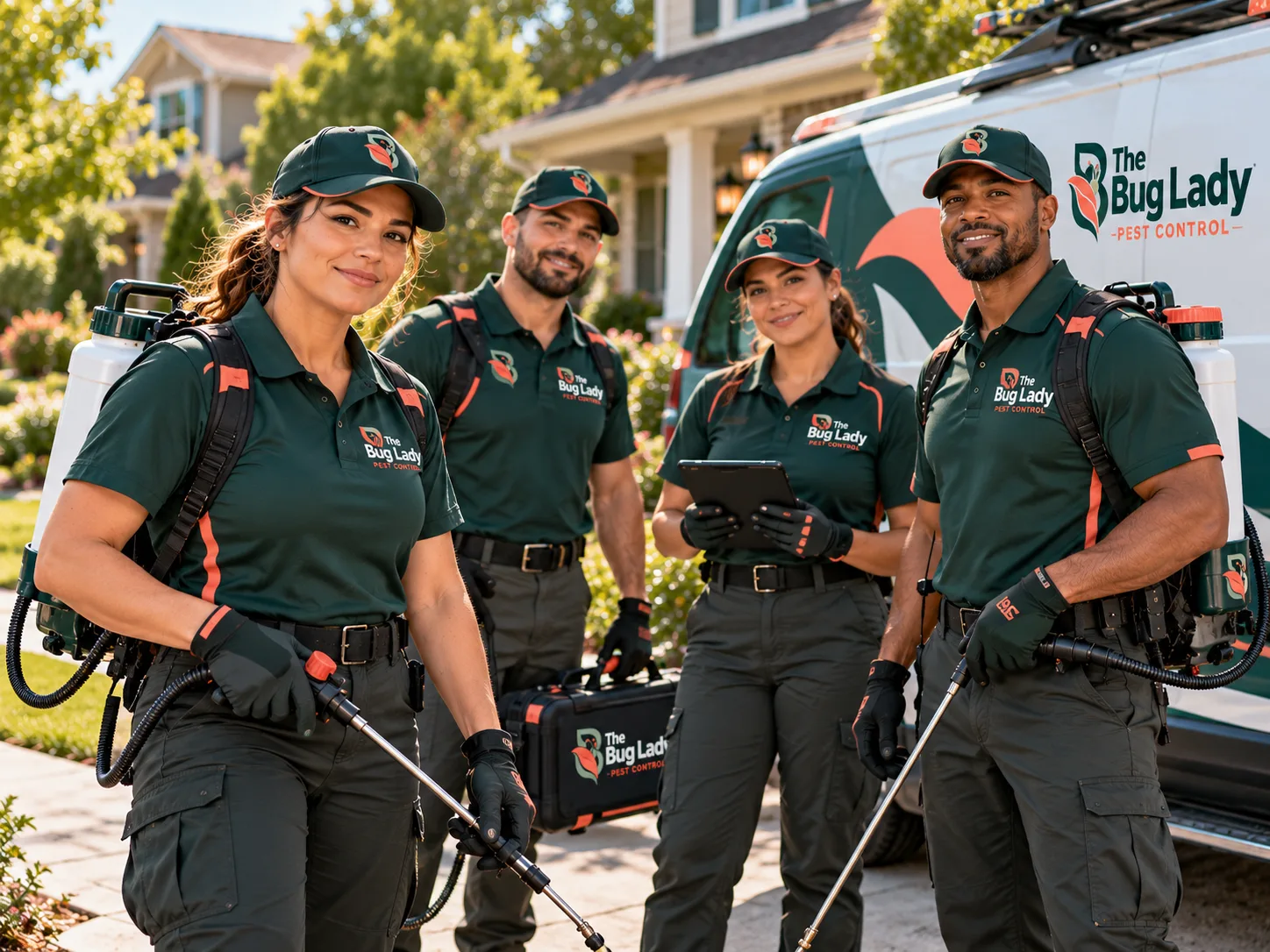 Pest Control in Conyngham, PA near me